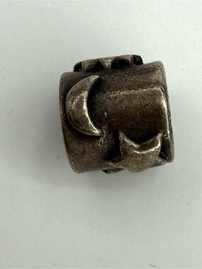Pandora Sun, Moon & Stars Charm Bead #790128  Retired Authentic